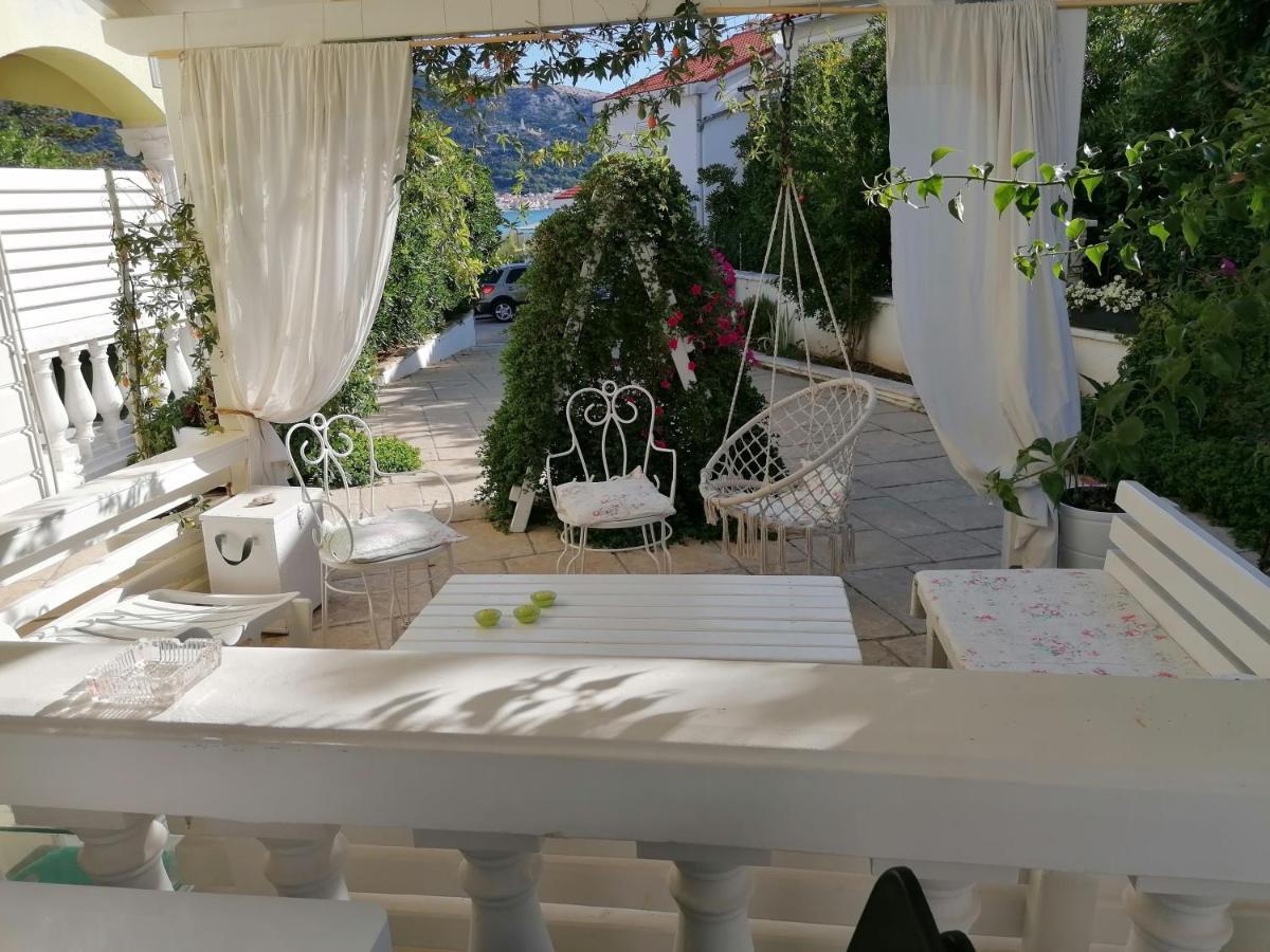 Studio Apartman Villa Juras Baska  Exterior photo